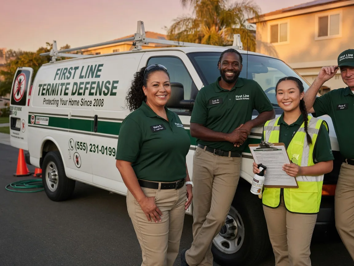 Termite Treatment company in Beech Grove, AR